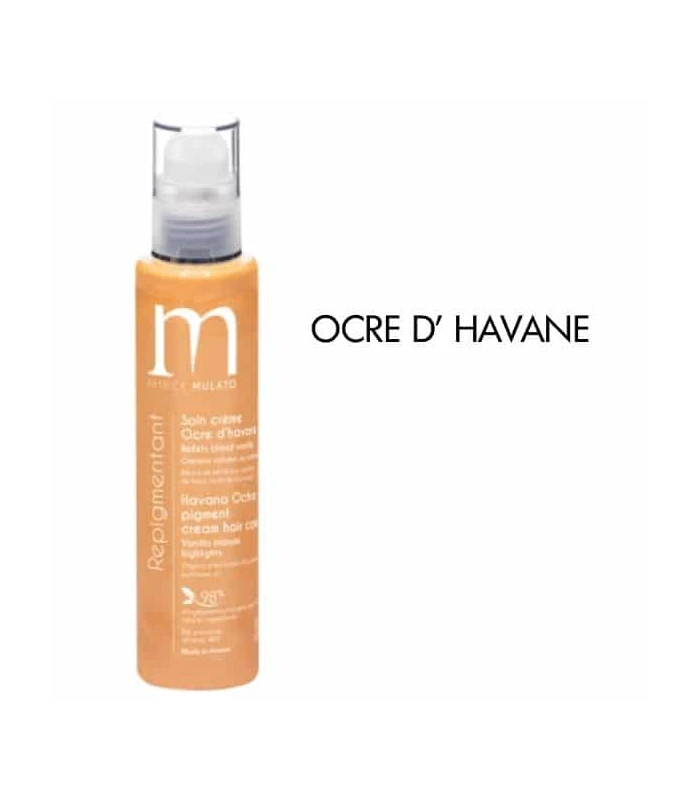 Soin repigmentant naturel - 200 ml - PATRICE MULATO