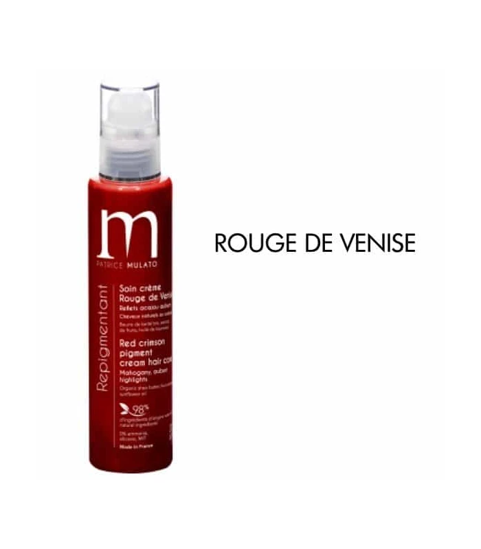 Soin repigmentant naturel - 200 ml - PATRICE MULATO