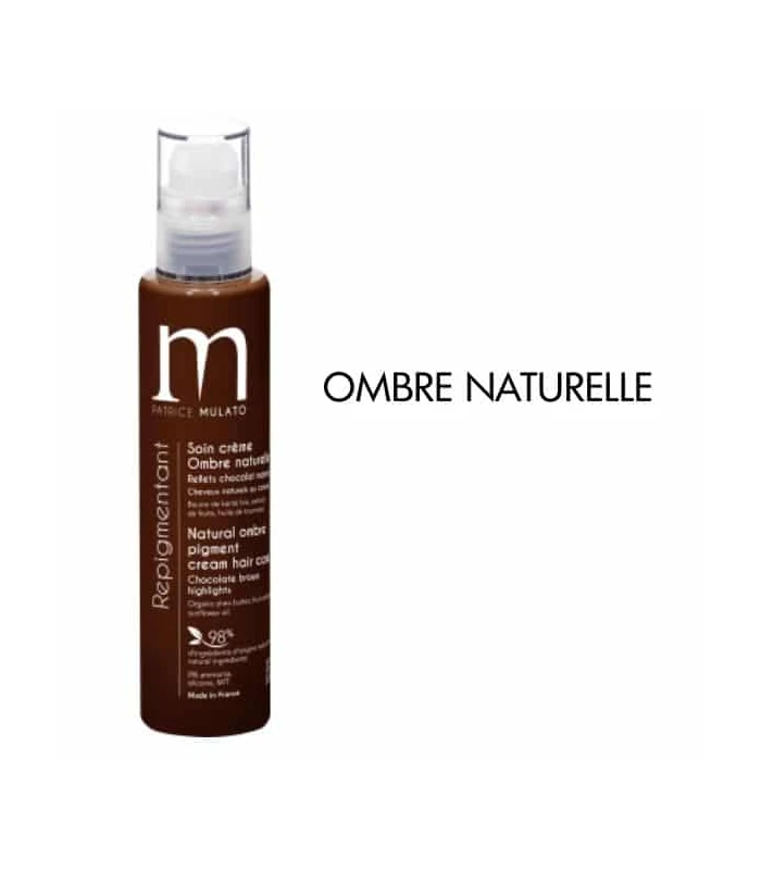 Soin repigmentant naturel - 200 ml - PATRICE MULATO