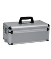 Valise Alu 3 Parties Avec Roulettes 65X43X22