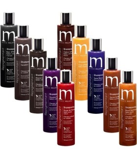 Shampoing repigmentant naturel  - 200 ml - PATRICE MULATO