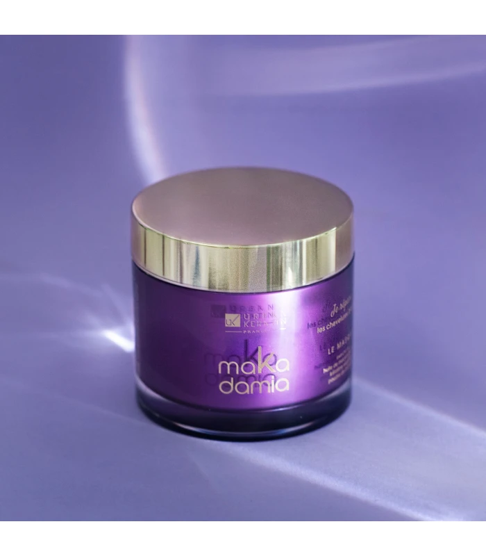 Masque Cheveux Blonds Makadamia - 200ml