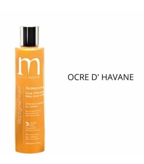 Shampoing repigmentant naturel  - 200 ml - PATRICE MULATO