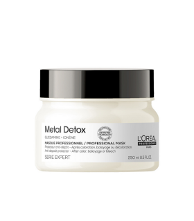 Routine capillaire - protecteur anti dépôt Métal detox
