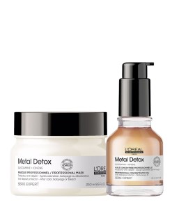 Coffret protecteur anti dépôt Métal detox