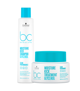 Coffret duo Moisture Kick - hydratant