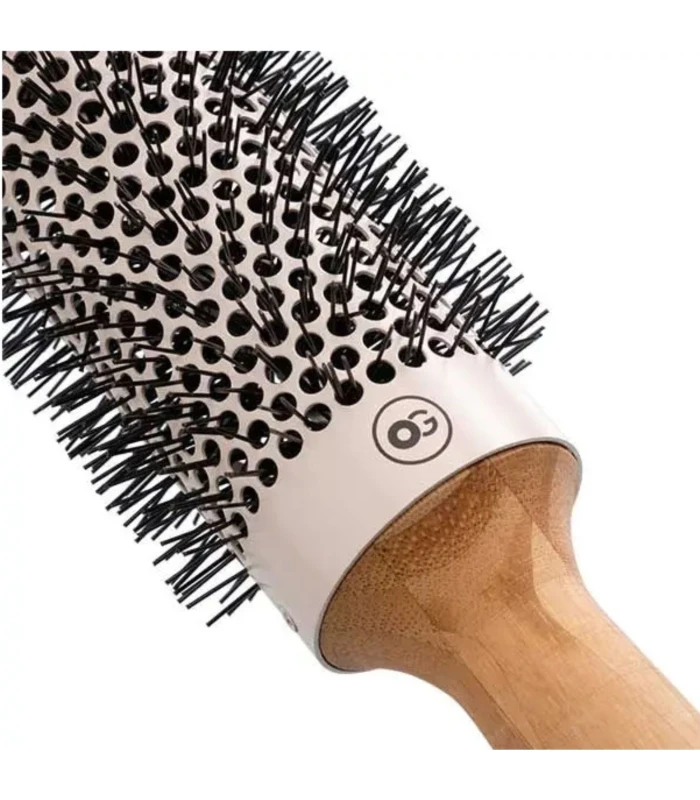 Brosse ronde Healthy Hair Ceramic Ionic Thermal