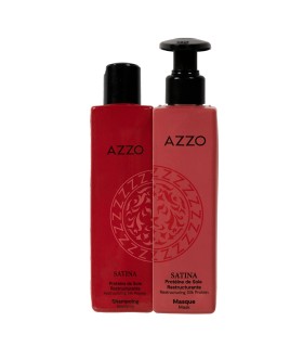 Coffret Duo Restructurant SATINA