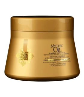 Masque cheveux fins - MYTHIC OIL - 200ml - L’ORÉAL PROFRESSIONNEL