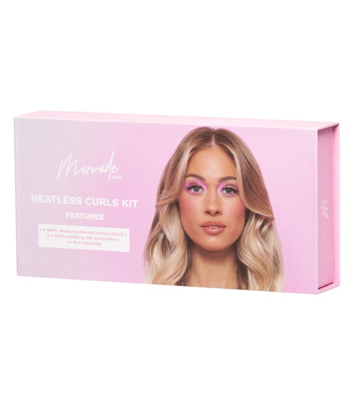 Kit boucles sans chaleur