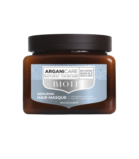 Masque hydratant et réparateurArgan Biotine