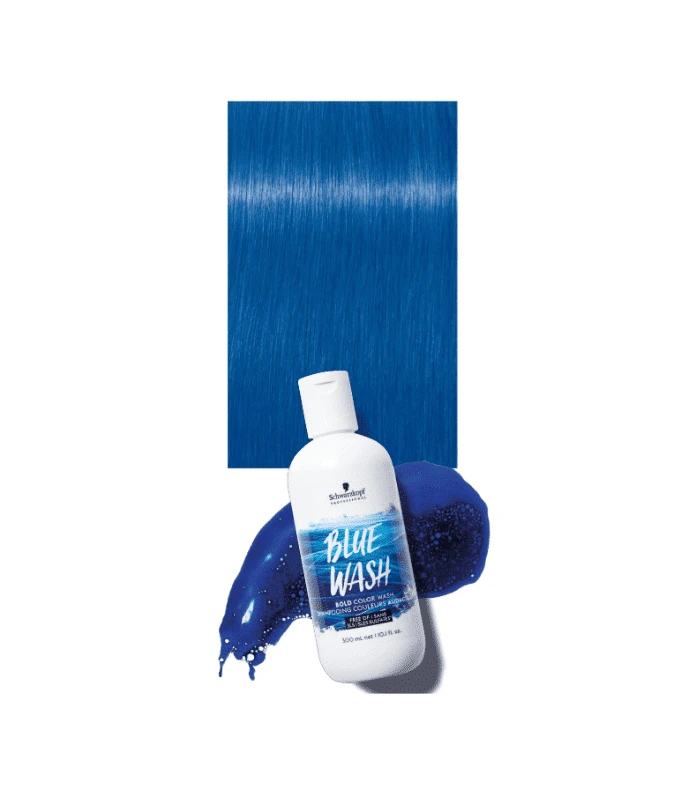 Shampoing pigmenté COLOR WASH - 300ML - SCHWARZKOPF PROFESSIONAL
