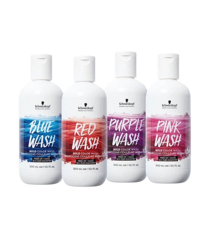 Shampoing pigmenté COLOR WASH - 300ML - SCHWARZKOPF PROFESSIONAL