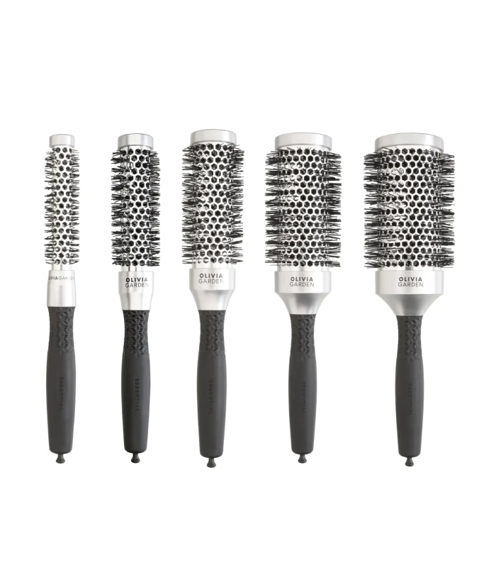 Brosse ronde BLOWOUT CLASSIC NOIR