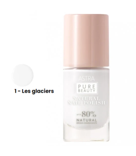 Vernis à ongles naturel PURE BEAUTY