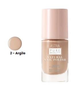 Vernis à ongles naturel PURE BEAUTY