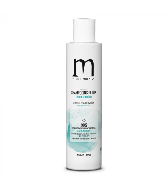 Shampoing micellaire anti pollution - 200ml