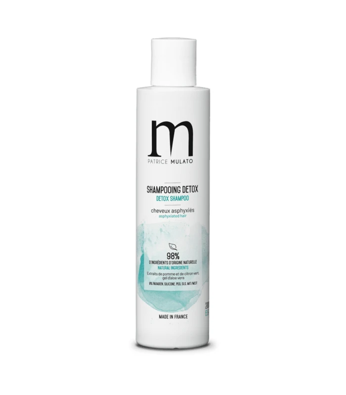 Shampoing micellaire anti pollution - 200ml