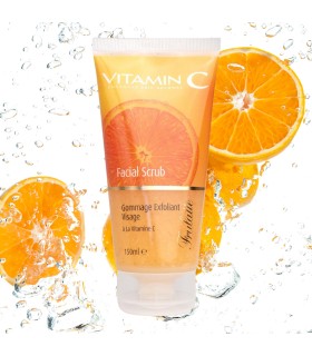 Gommage exfoliant - VITAMINE C