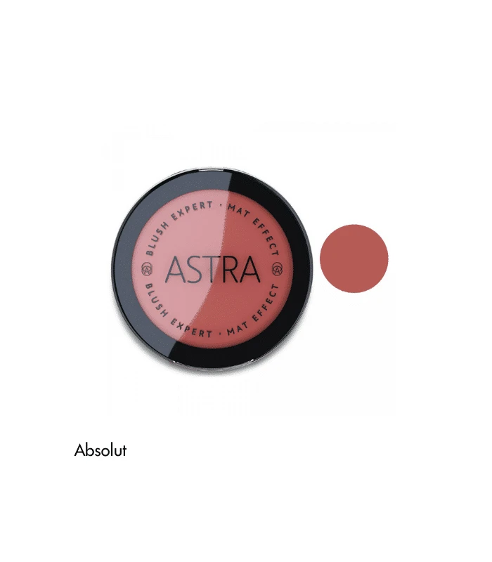 Blush MAT Expert - ASTRA MAKE UP