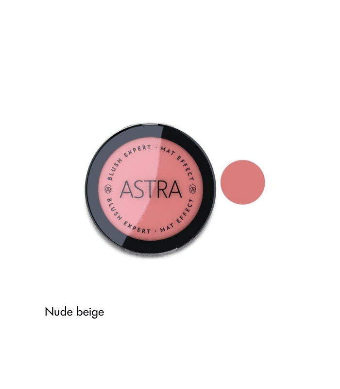 Blush MAT Expert - ASTRA MAKE UP