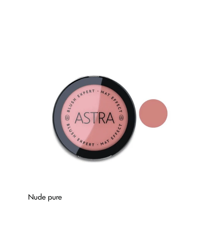 Blush MAT Expert - ASTRA MAKE UP