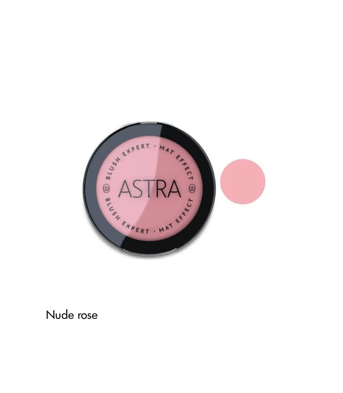 Blush MAT Expert - ASTRA MAKE UP