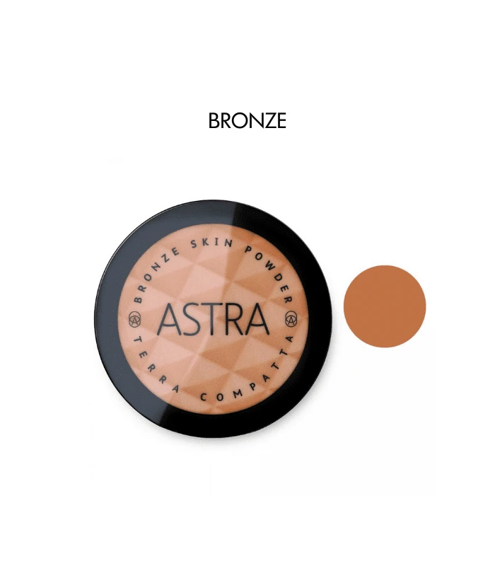 Poudre de teint BRONZE SKIN 8g - ASTRA MAKE UP