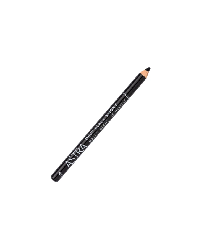 Crayon yeux BLACK SMOCKY - ASTRA MAKE UP