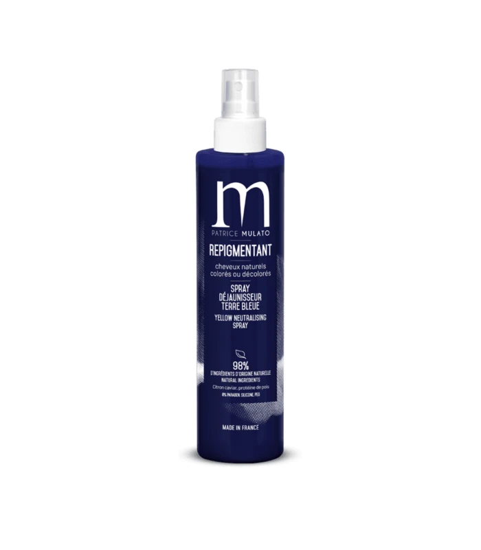 Spray Déjaunisseur Terre Bleue - 200ml