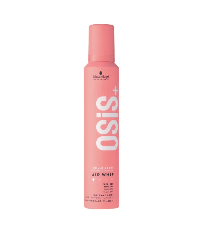 Mousse flexible - Osis+ Air Whip - 200mL