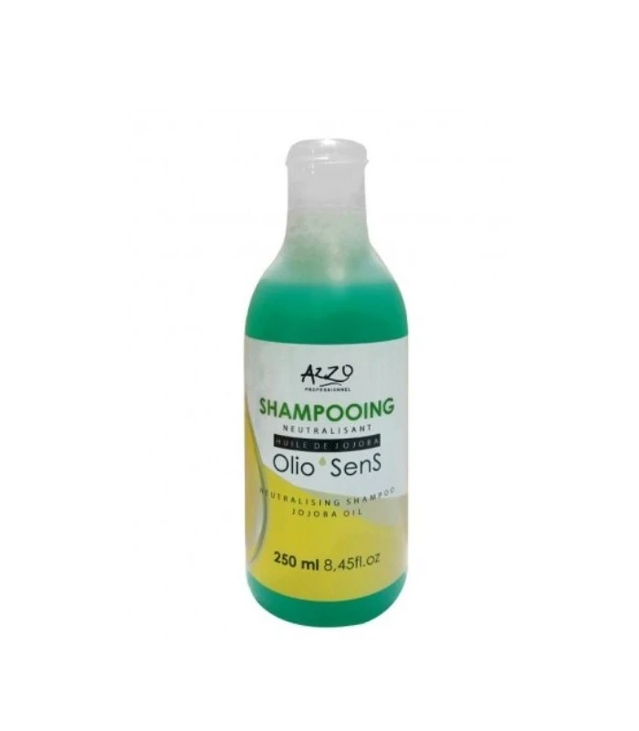 Shampoing post-coloration Olio'Sens - 250ML - AZZO PROFESSIONNEL