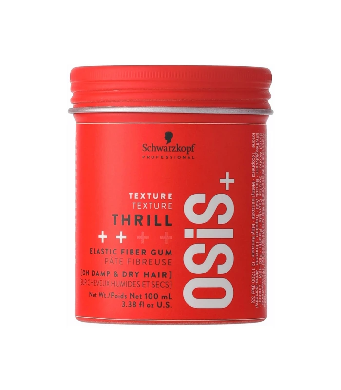 Pâte fibreuse - Osis+ Thrill - 100mL