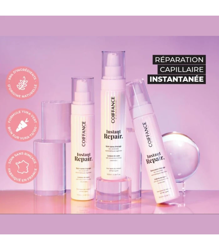 Soin lissant réparateur Instant Repair