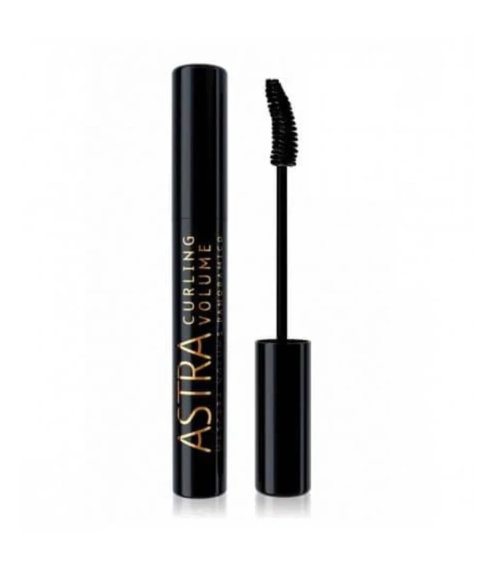 Mascara The Curling Volume Black