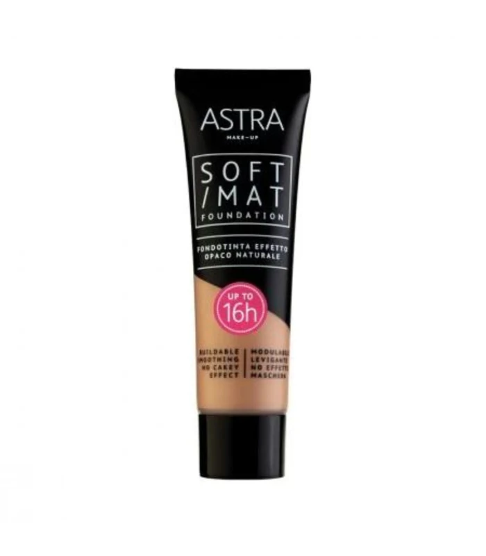 Soft Mat Foundation 07 - 30ml