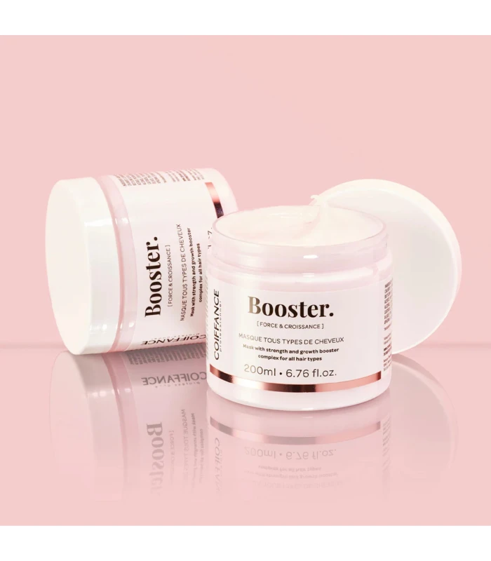 Masque BOOSTER force et croissance