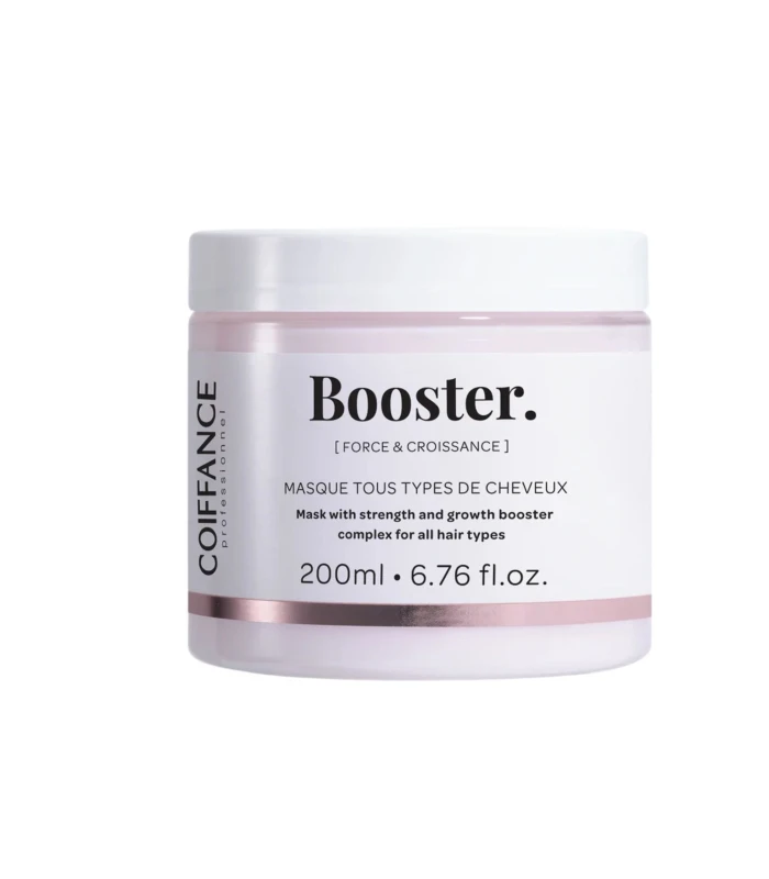 Masque BOOSTER force et croissance