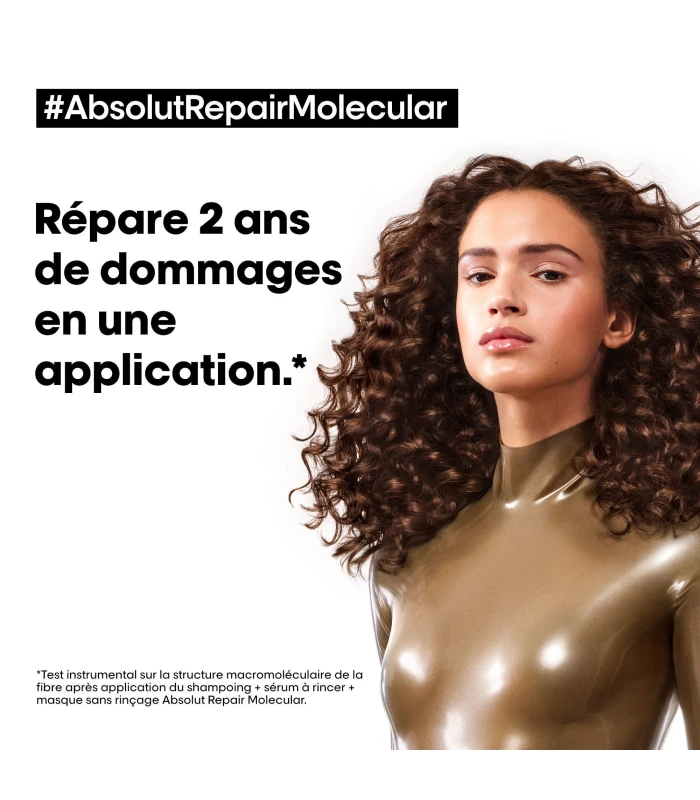 Pré-shampoing Absolut Repair MOLECULAR