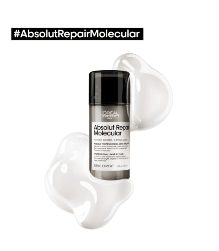 Soin sans rinçage Absolut Repair MOLECULAR