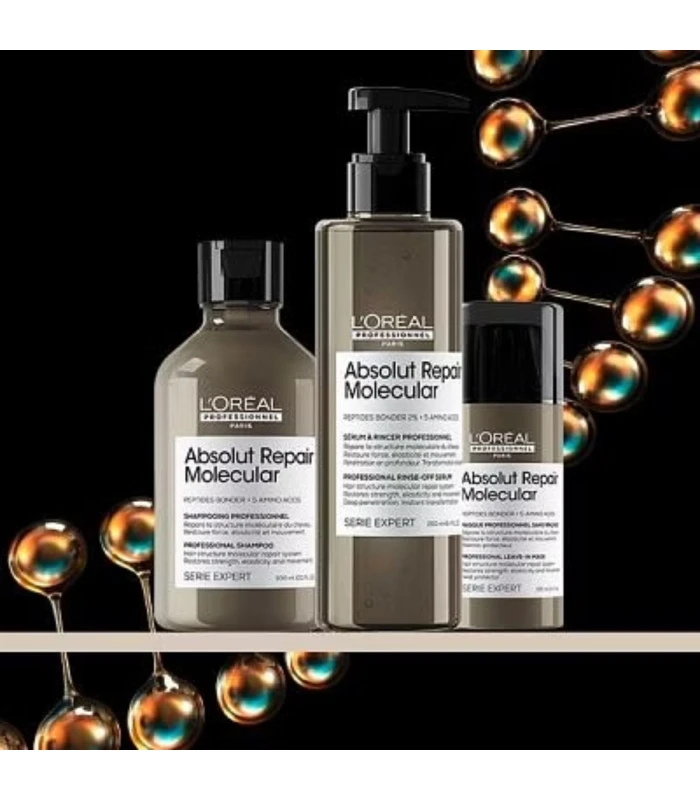 Soin sans rinçage Absolut Repair MOLECULAR