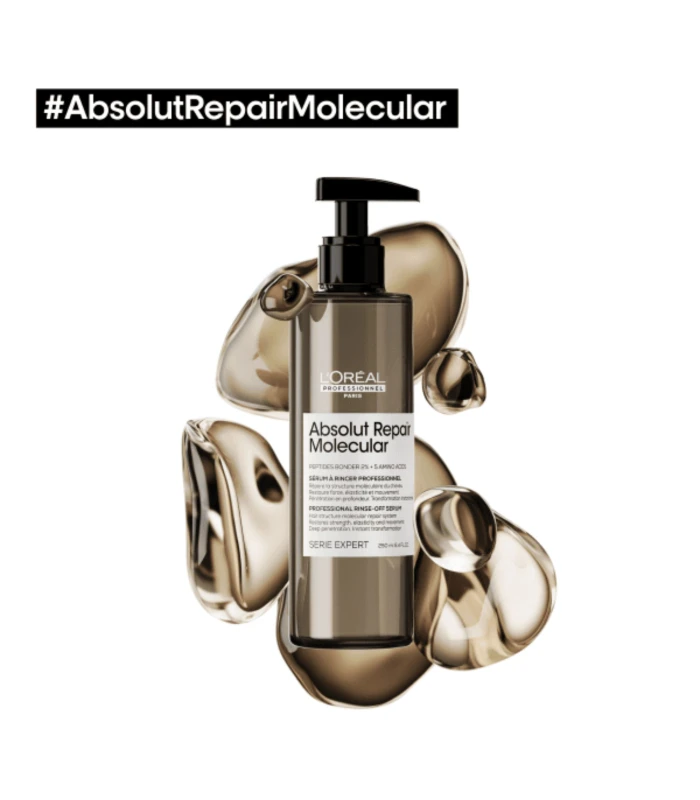 Soin sans rinçage Absolut Repair MOLECULAR