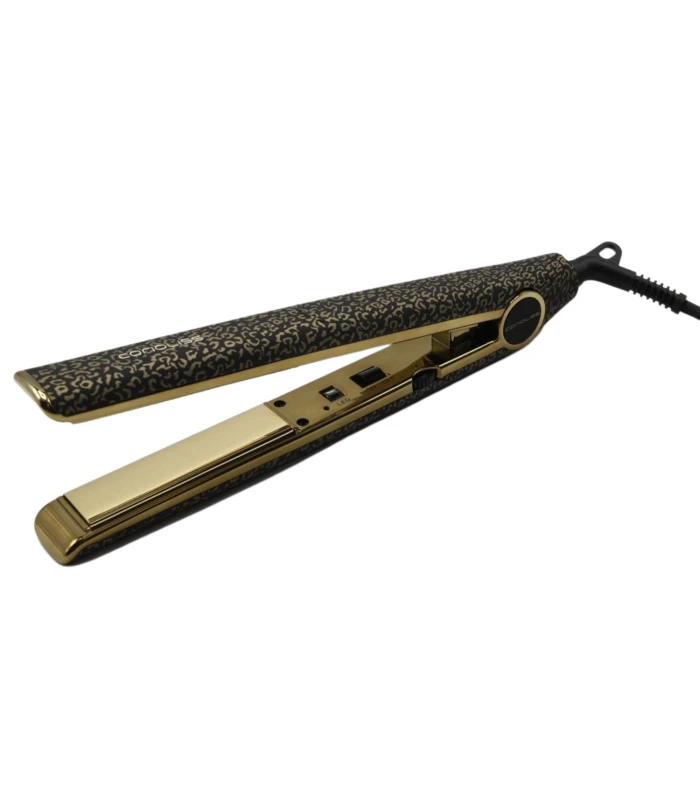 Lisseur C1Gold Leopard Soft Touch