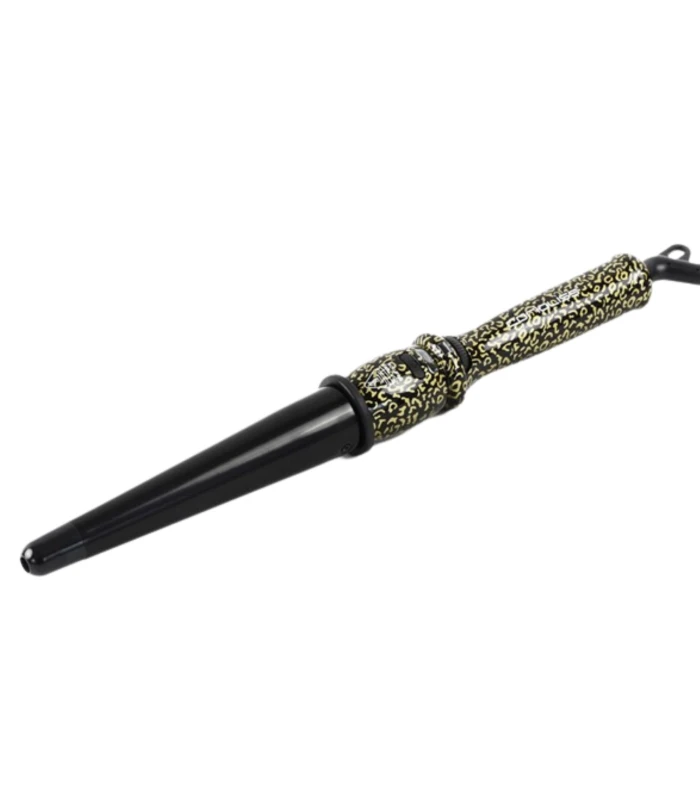 Boucleur GLAMOUR WAND GOLD LEOPARD