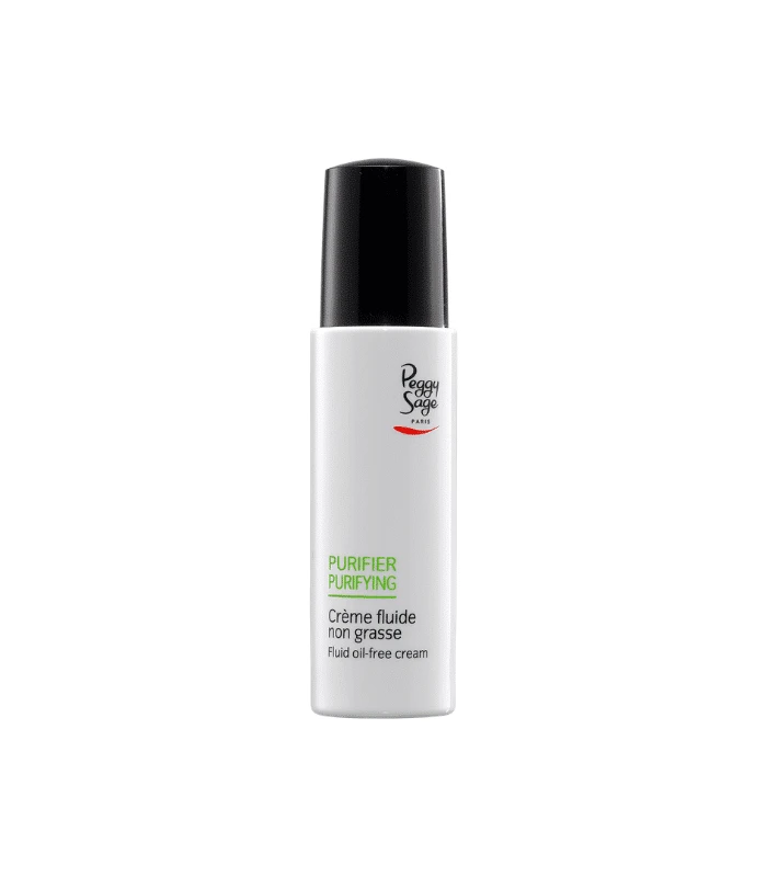 Soin Visage crème fluide non grasse - 50ML - PEGGY SAGE