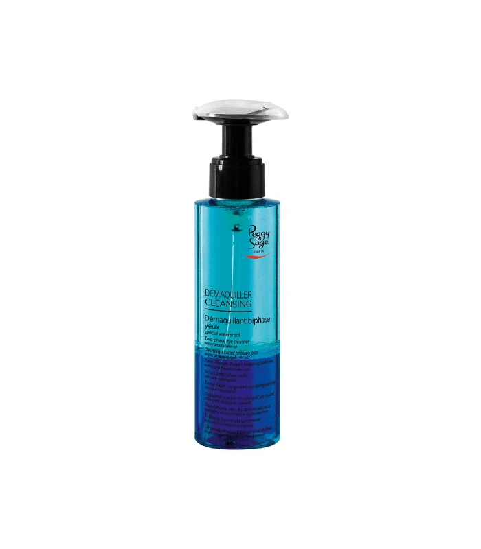 Démaquillant biphase yeux - 125ml - PEGGY SAGE