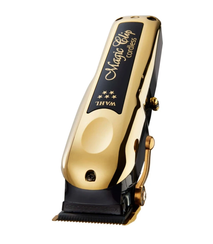 Tondeuse de coupe CORDLESS Magic Clip Gold 5 Star