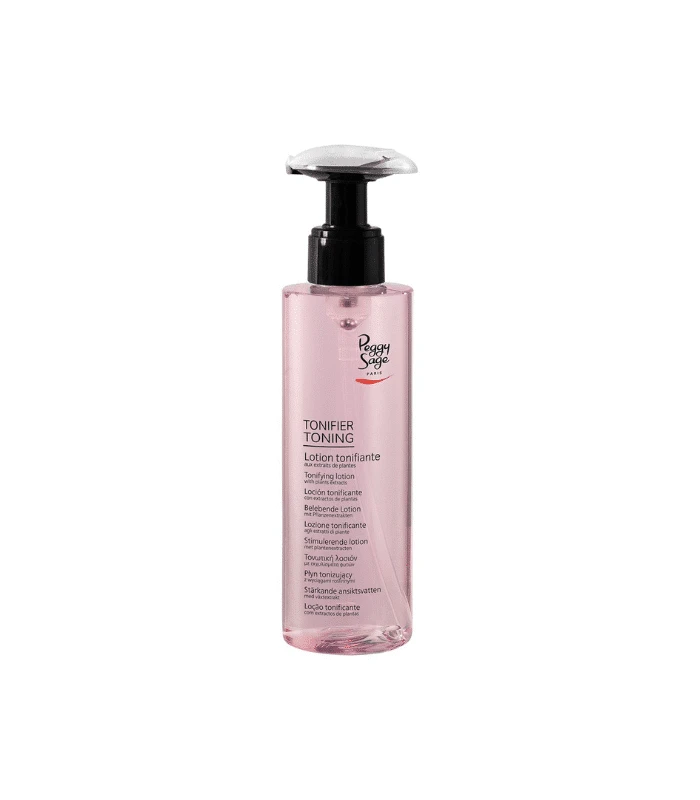 Lotion tonifiante aux extraits de plante - 200ML - PEGGY SAGE