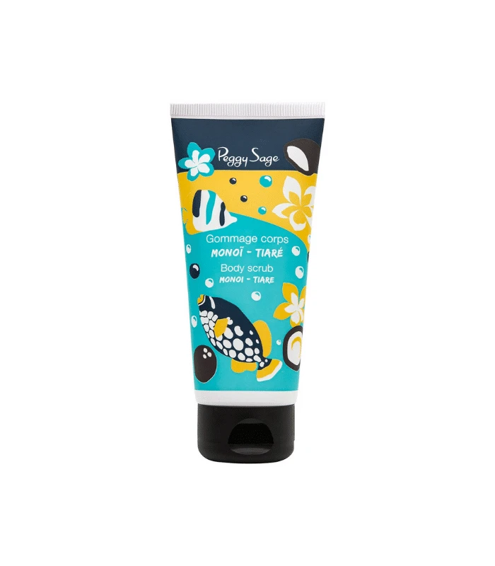 Gommage  MONOI TIARÉ - 100ML - PEGGY SAGE