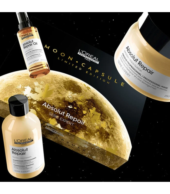 Coffret de Noël Série Expert - Vitamino Color